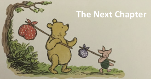 The Next Chapter